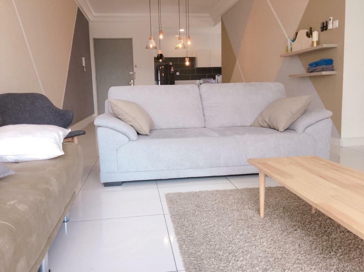 Johor Bahru Paradigm Leplatino Homestay Экстерьер фото