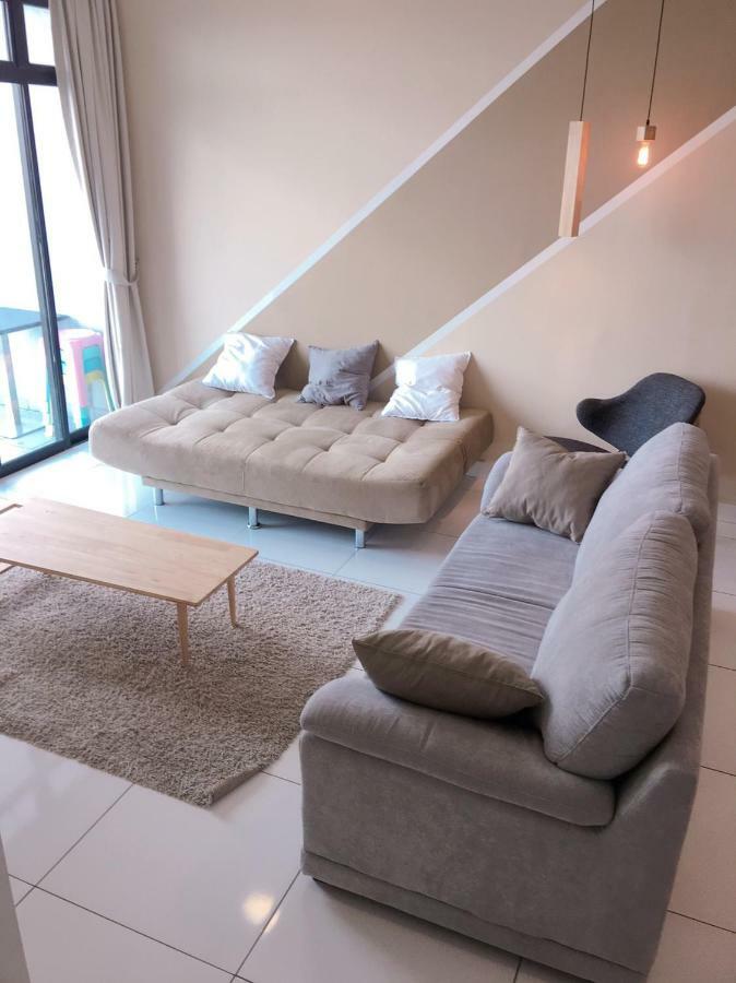 Johor Bahru Paradigm Leplatino Homestay Экстерьер фото