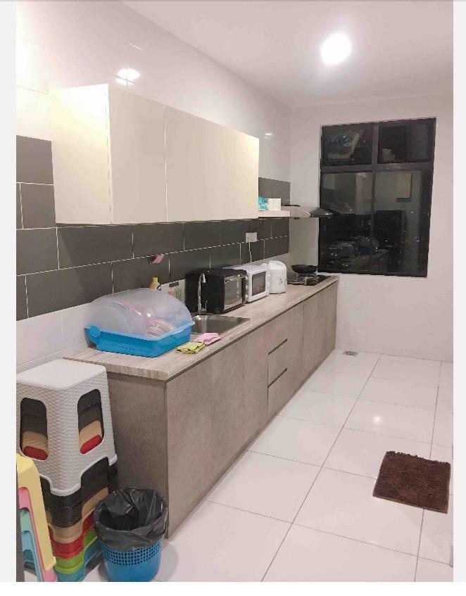Johor Bahru Paradigm Leplatino Homestay Экстерьер фото