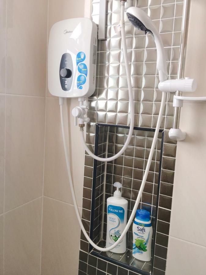 Johor Bahru Paradigm Leplatino Homestay Экстерьер фото