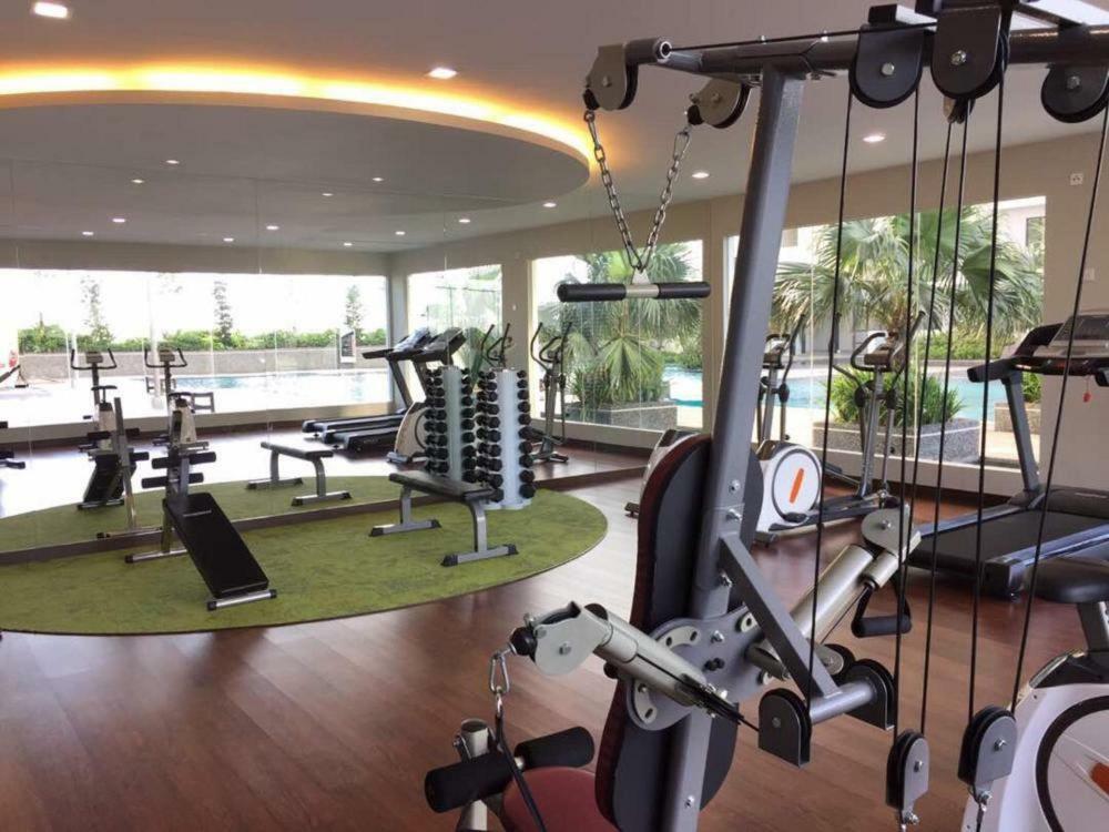 Johor Bahru Paradigm Leplatino Homestay Экстерьер фото
