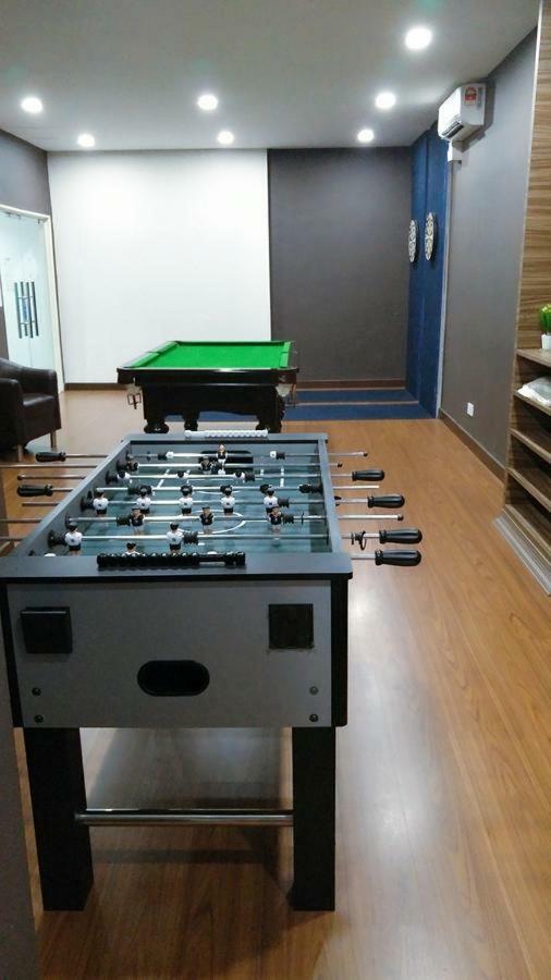 Johor Bahru Paradigm Leplatino Homestay Экстерьер фото